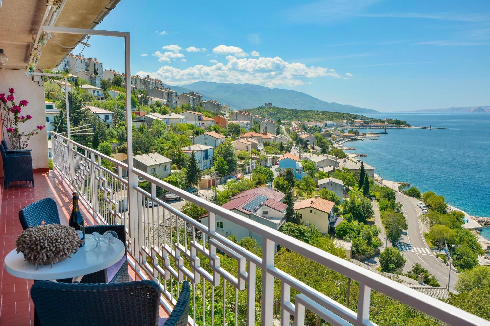 Apartment Luca Senj  Zewnętrze zdjęcie