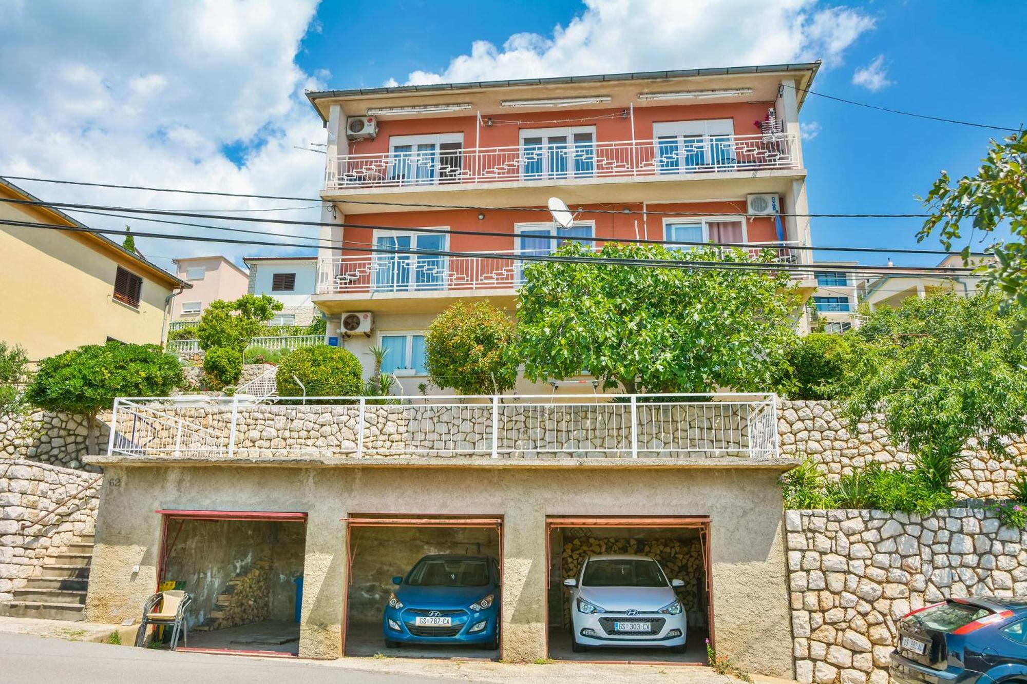 Apartment Luca Senj  Zewnętrze zdjęcie