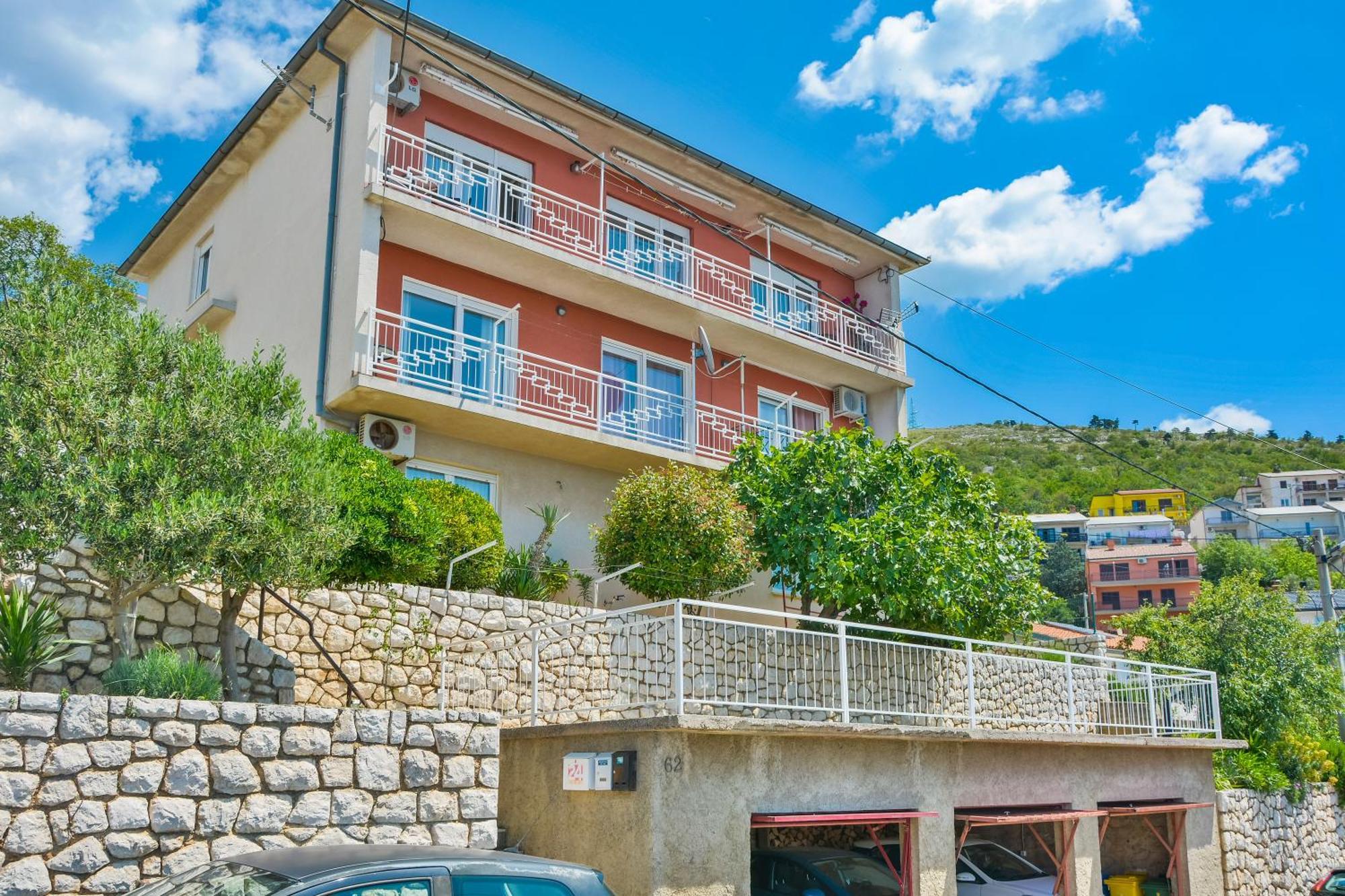 Apartment Luca Senj  Zewnętrze zdjęcie