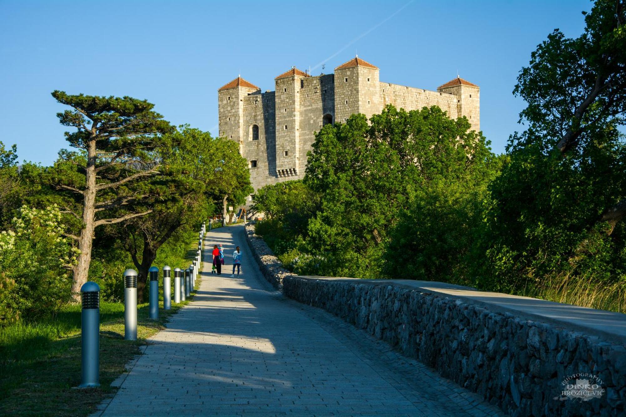 Apartment Luca Senj  Zewnętrze zdjęcie