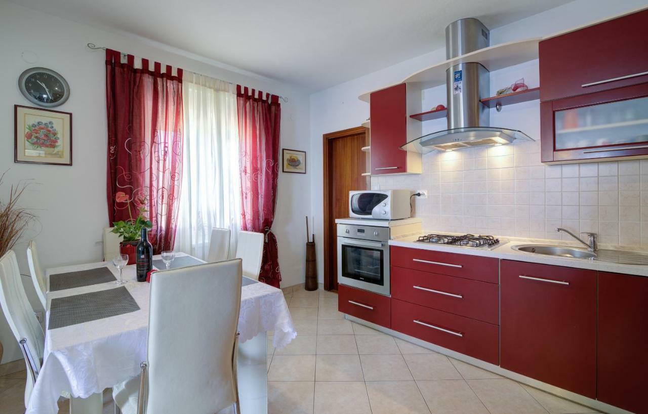 Apartment Luca Senj  Zewnętrze zdjęcie