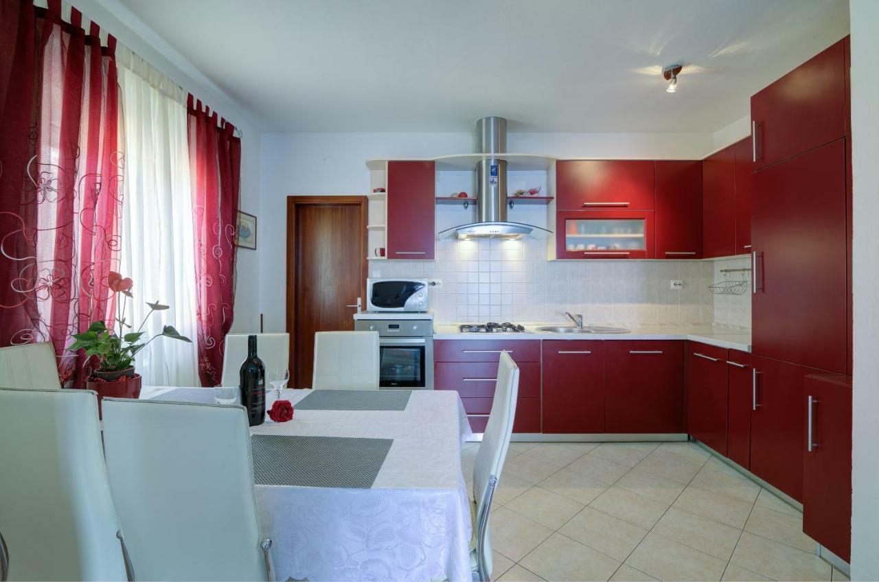 Apartment Luca Senj  Zewnętrze zdjęcie