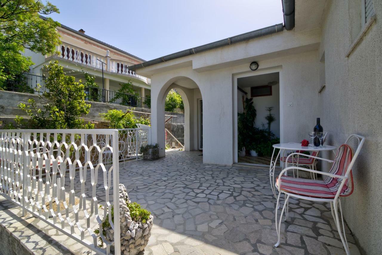 Apartment Luca Senj  Zewnętrze zdjęcie