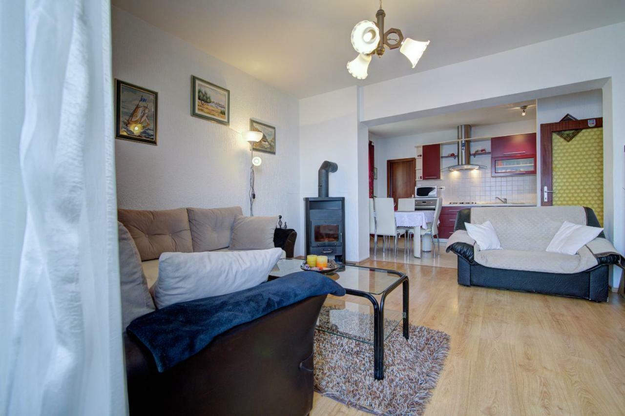 Apartment Luca Senj  Zewnętrze zdjęcie