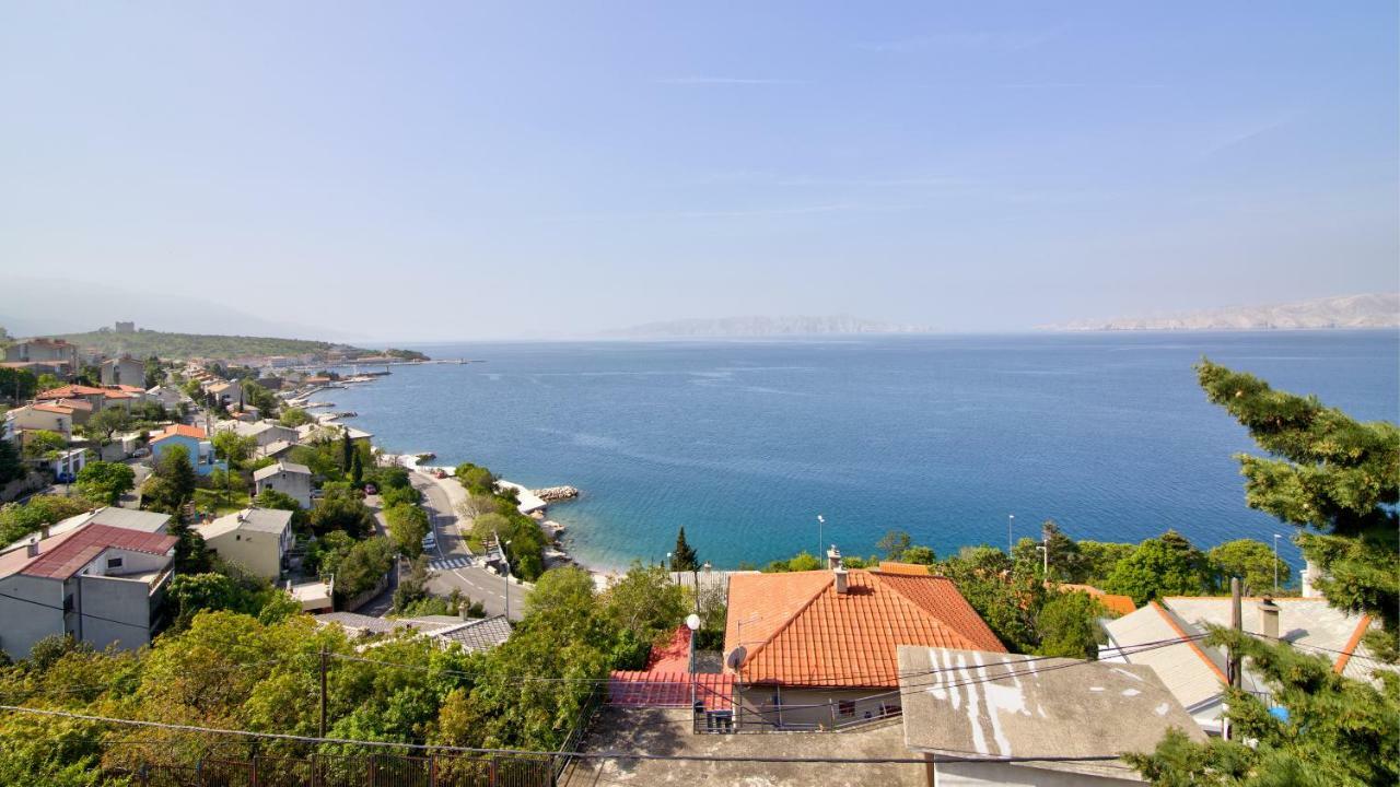 Apartment Luca Senj  Zewnętrze zdjęcie