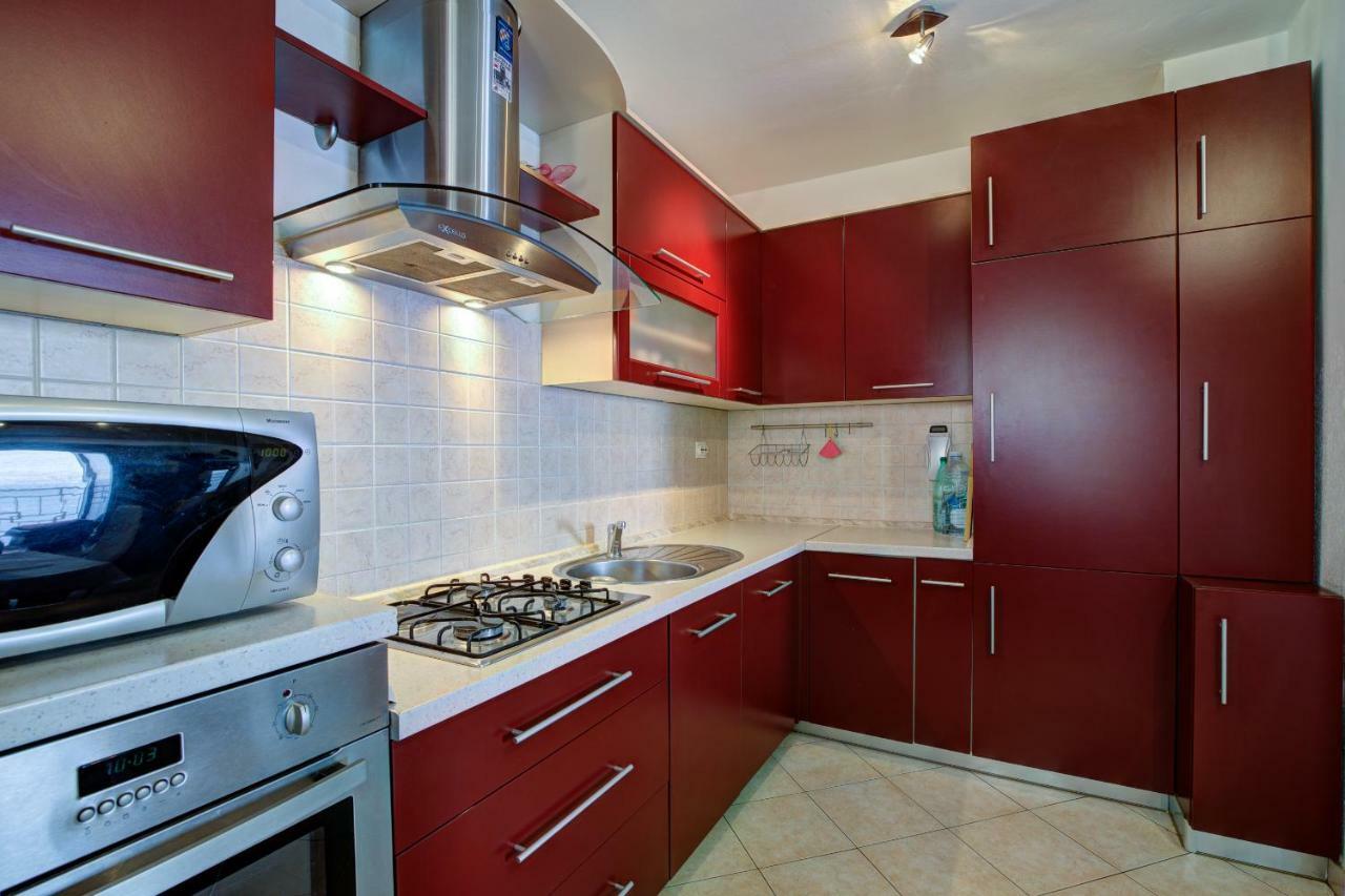 Apartment Luca Senj  Zewnętrze zdjęcie