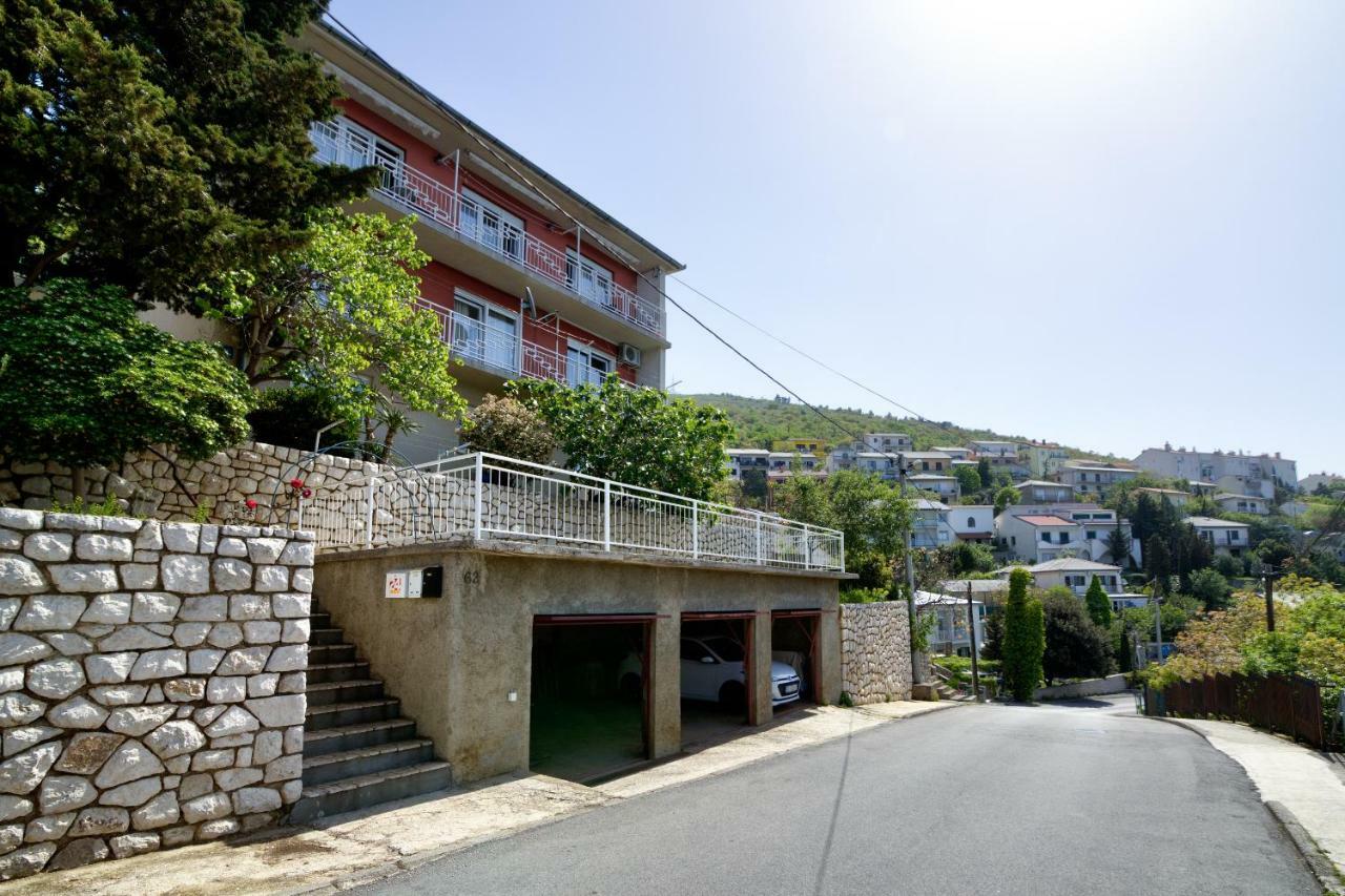 Apartment Luca Senj  Zewnętrze zdjęcie