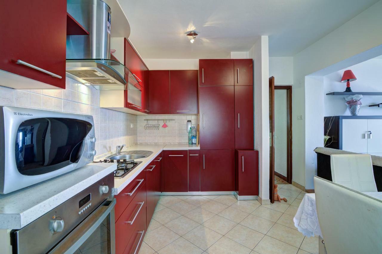 Apartment Luca Senj  Zewnętrze zdjęcie